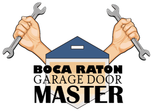 Logo Boca Raton Garage Door Master